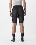 CASTELLI calzoncillos - TRAIL W LINER - negro