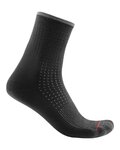 CASTELLI calcetines clásicos - PREMIO - negro