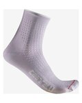 CASTELLI calcetines clásicos - PREMIO - púrpura