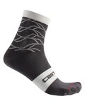 CASTELLI calcetines clásicos - CLIMBER'S 3.0 - gris