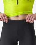 CASTELLI pantalones cortos sin tirantes - RIDE - RUN SHORT - negro