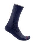CASTELLI calcetines clásicos - PREMIO - azul
