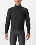 CASTELLI chaqueta aislante - FLY TERMAL - negro