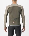 CASTELLI chaqueta aislante - FLY JACK-SEY - beige