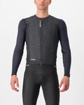 CASTELLI chaleco - FLY VEST - negro