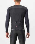 CASTELLI chaleco - FLY VEST - negro