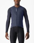 CASTELLI chaleco - FLY - azul