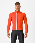 CASTELLI chaqueta aislante - ENTRATA - naranja