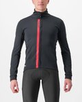 CASTELLI chaqueta aislante - ENTRATA - negro