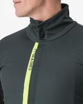 CASTELLI chaqueta aislante - ENTRATA - verde