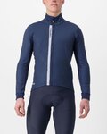 CASTELLI chaqueta aislante - ENTRATA - azul