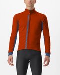 CASTELLI chaqueta aislante - ENTRATA - rojo