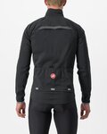 CASTELLI chaqueta aislante - GAVIA LITE - negro