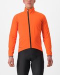 CASTELLI chaqueta aislante - GAVIA LITE - naranja