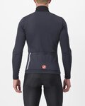 CASTELLI maillot de invierno de manga larga - ENTRATA THERMAL - negro