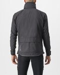 CASTELLI chaqueta aislante - TRAIL GT - gris