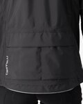 CASTELLI chaqueta aislante - TRAIL GT - gris