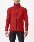 CASTELLI chaqueta aislante - TRAIL GT - rojo