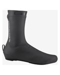 CASTELLI calentadores - PIOGGIA 4 - negro