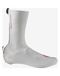 CASTELLI calentadores - AERO RACE - blanco