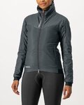 CASTELLI chaqueta aislante - FLY THERMAL W - gris