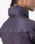 CASTELLI chaqueta aislante - FLY THERMAL W - púrpura