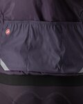 CASTELLI chaqueta aislante - FLY THERMAL W - púrpura