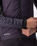 CASTELLI chaqueta aislante - FLY THERMAL W - púrpura