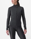 CASTELLI chaqueta aislante - TRANSITION 2 W - negro