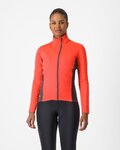 CASTELLI chaqueta aislante - TRANSITION 2 W - naranja