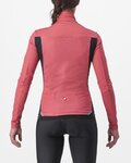 CASTELLI chaqueta aislante - TRANSITION 2 W - rojo