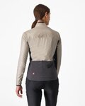 CASTELLI chaqueta aislante - UNLIMITED PUFFY 2 W - beige