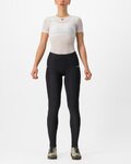 CASTELLI pantalones largos sin tirantes - UNLIMITED TRAIL W - negro