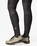 CASTELLI pantalones largos sin tirantes - UNLIMITED TRAIL W - negro