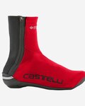 CASTELLI calentadores - ESPRESSO W - rojo