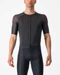 CASTELLI jersey de manga corta - antracita
