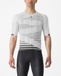 CASTELLI jersey de manga corta - blanco