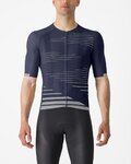CASTELLI jersey de manga corta - CLIMBER´S 4.0 - azul