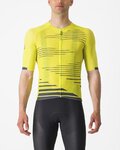 CASTELLI jersey de manga corta - CLIMBER´S 4.0 - amarillo