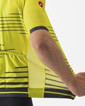 CASTELLI jersey de manga corta - CLIMBER´S 4.0 - amarillo