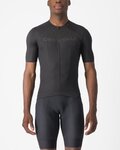 CASTELLI jersey de manga corta - PROLOGO LITE - antracita