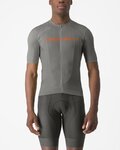 CASTELLI jersey de manga corta - PROLOGO LITE - gris