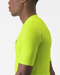 CASTELLI jersey de manga corta - PROLOGO LITE - amarillo