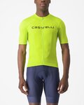 CASTELLI jersey de manga corta - PROLOGO LITE - amarillo
