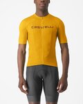 CASTELLI jersey de manga corta - PROLOGO LITE - amarillo