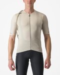 CASTELLI jersey de manga corta - UNLIMITED PRO - marfil
