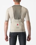 CASTELLI jersey de manga corta - UNLIMITED PRO - marfil
