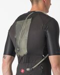 CASTELLI jersey de manga corta - UNLIMITED PRO - antracita