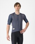 CASTELLI jersey de manga corta - UNLIMITED PRO - azul