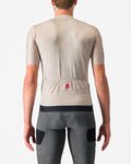 CASTELLI jersey de manga corta - marfil